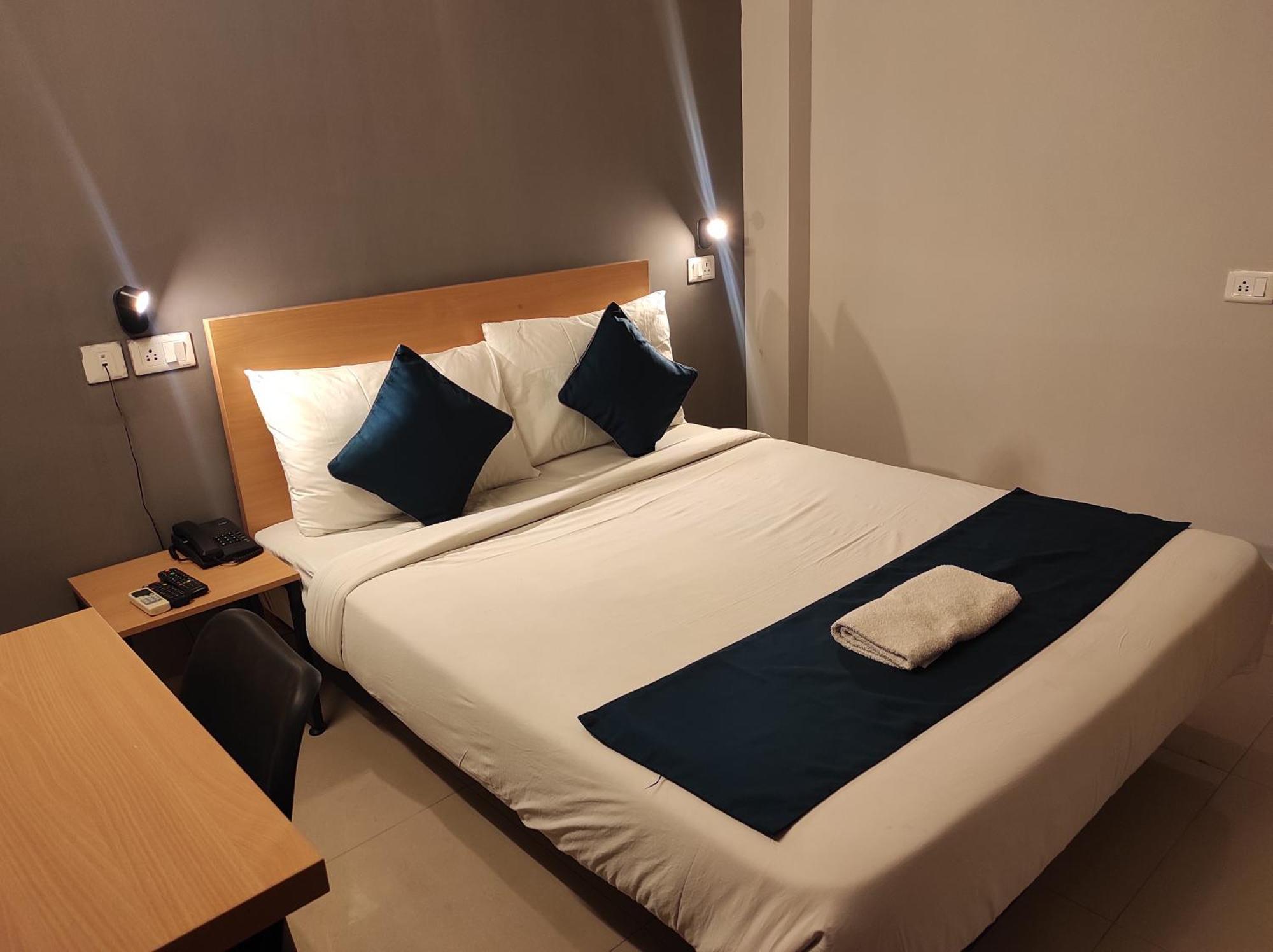Crayons Hotel เชนไน ห้อง รูปภาพ