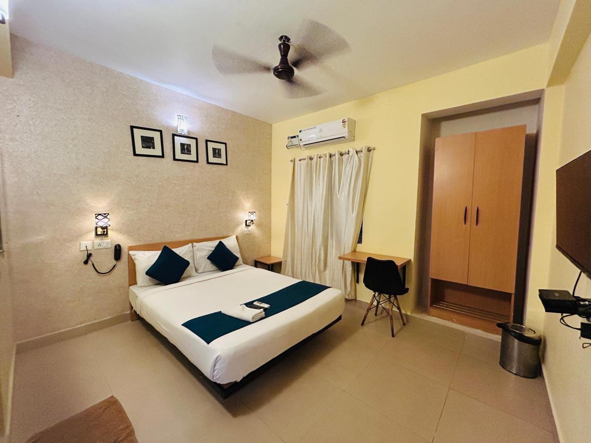 Crayons Hotel เชนไน ภายนอก รูปภาพ